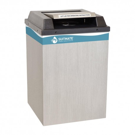 Essoreuse de maillots de bain SUITMATE en acier inoxydable